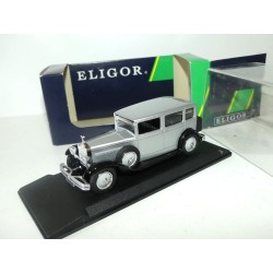 ROLLS ROYCE 20/25 LIMOUSINE 1928 Gris ELIGOR 1030 1:43