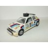 PEUGEOT 205 TURBO 16 RAC RALLYE 1984 SALONEN BURAGO 1:25 1:24