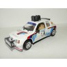 PEUGEOT 205 TURBO 16 RALLYE COTE D\'IVOIRE J.P. NICOLAS MIRA 1:24