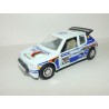 PEUGEOT 205 TURBO 16 RALLYE RAID MIRA 1:25