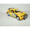 PEUGEOT 205 TURBO 16 RALLYE A DAKAR MIRA 1:24 imperfection