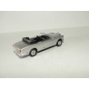 ROLLS ROYCE CORNICHE CABRIOLET Gris POLISTIL 1:43 sans boite