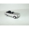 ROLLS ROYCE CORNICHE CABRIOLET Gris POLISTIL 1:43 sans boite