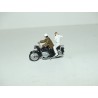 MOTO BMW R60 PHOTOGRAPHE TOUR DE FRANCE NOREV 1:43 sans boite