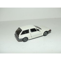 VOLVO 480 Blanc AHC EPE HOLLAND 1:43 sans boite