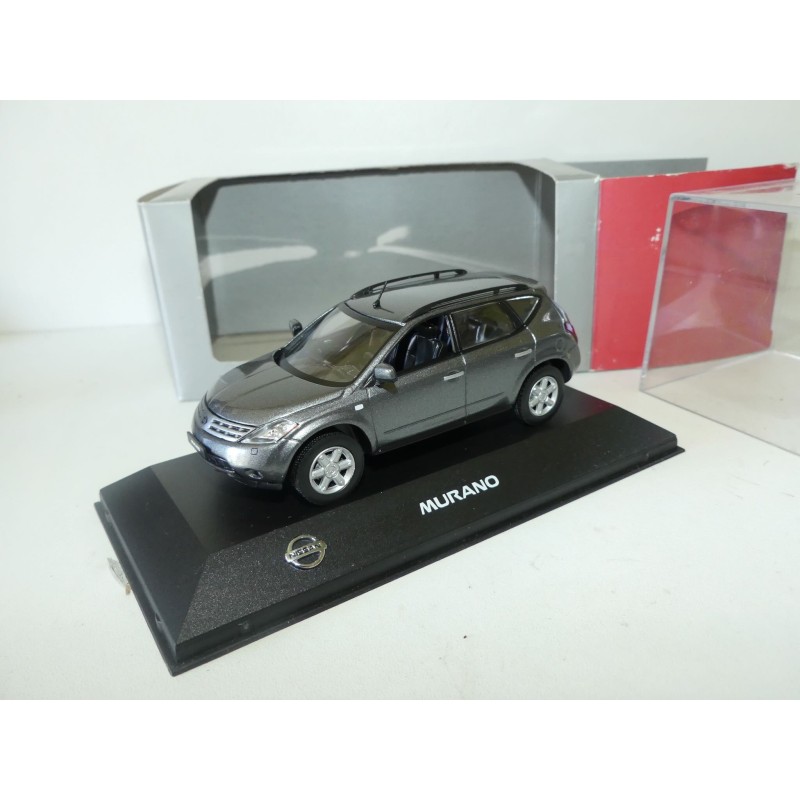 NISSAN MURANO Gris Foncé J-COLLECTION 1:43