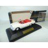 MERCEDES 220 SE CABRIOLET W111 1963-1965 Blanc FALLER 1:43