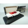 MERCEDES 220 SE CABRIOLET W111 1963-1965 Blanc FALLER 1:43