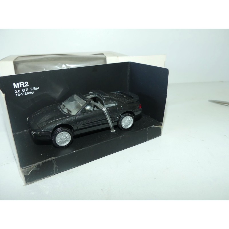 TOYOTA MR2 2.0 GTi Noir AHC PROMOTION 1:43