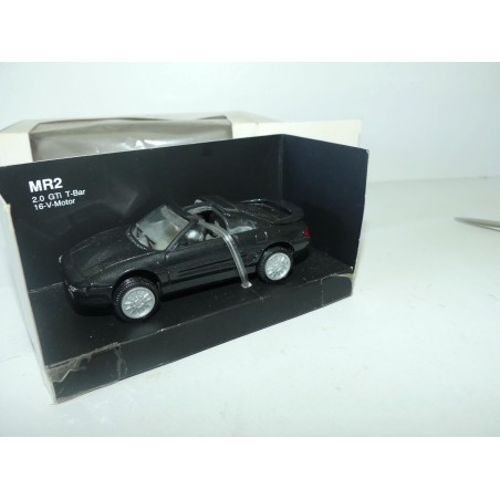 TOYOTA MR2 2.0 GTi Noir AHC PROMOTION 1:43