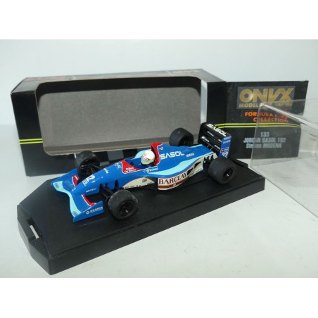 JORDAN SASOL 192 GP 1992 S. MODENA ONYX 133 1:43