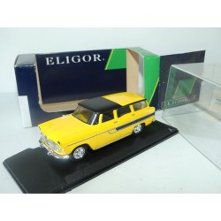 SIMCA MARLY BREAK Jaune et Noir ELIGOR 1342 1:43