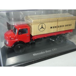 MERCEDES L911 MERCEDES BENZ PREMIUM CLASSIXXS 1:43