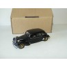 CITROEN TRACTION 15 SIX 1939 Noir KIT Monté CREATION DEVOS 1:43