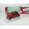 VW COCCINELLE TOIT OUVERT 1947 Bordeaux VITESSE 401.1 1:43