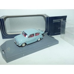 FIAT ABARTH 850 TC PROGETTOK PK 125 1:43