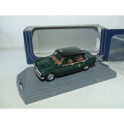 ALFA ROMEO GIULIA 1300 TAXI DE MILAN PROGETTOK PK 103A 1:43