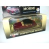 JAGUAR MK II INSPECTEUR MORSE CORGI 1:43