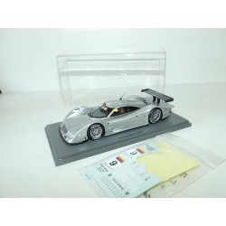 MERCEDES CLR N°6 LE MANS 1999 SPARK 1:43 décalcomanie à mettre