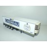 REMORQUE CAMION CHEREAU 1988 LBS 1:43 sans boite