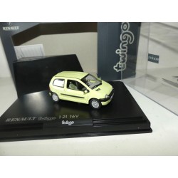 RENAULT TWINGO 1.2l 16V Vert Pale NOREV 1:43