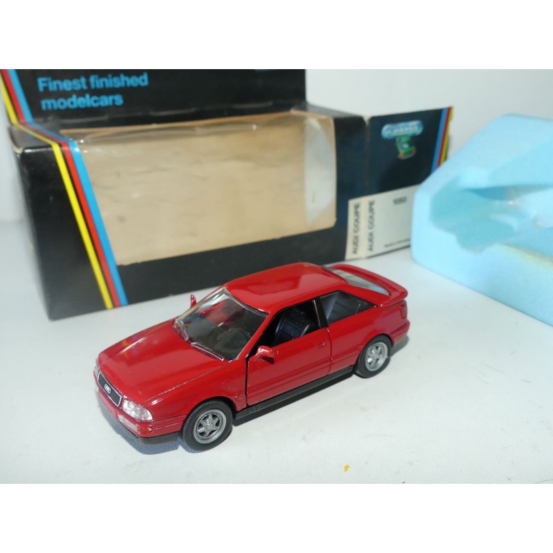 AUDI COUPE Rouge SCHABAK 1050 1:43