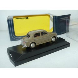 FIAT 1100/103 E 1953 Marron PROGETTOK PK 181C 1:43