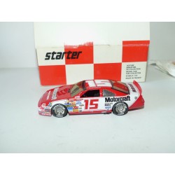 FORD THUNDERBIRD MOTORCRAFT N°15 NASCAR 1990 STARTER 1:43