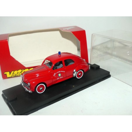 PEUGEOT 203 POMPIERS SAINT BRIEUC VEREM 247 1:43