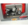 MOTO SCOOTER PEUGEOT SPEEDFIGHT Gris MAISTO 1:18