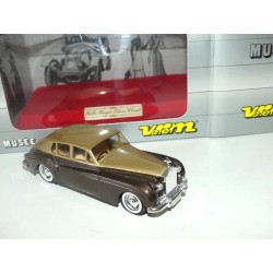 ROLLS ROYCE SILVER CLOUD Marron Clair et Foncé VEREM 1:43