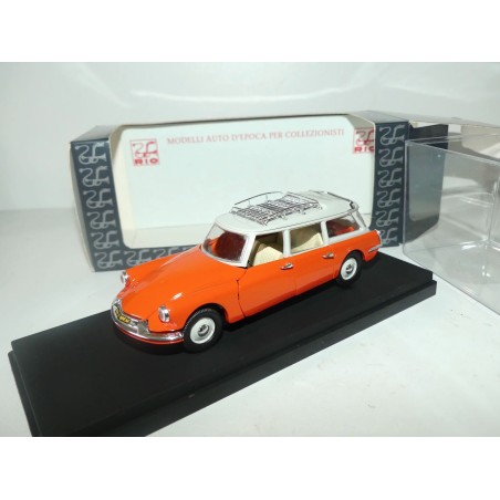 CITROEN ID 19 BREAK 1958 RIO 99 1:43