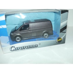 VW COMBI T5 TOLE Gris CARARAMA 1:43