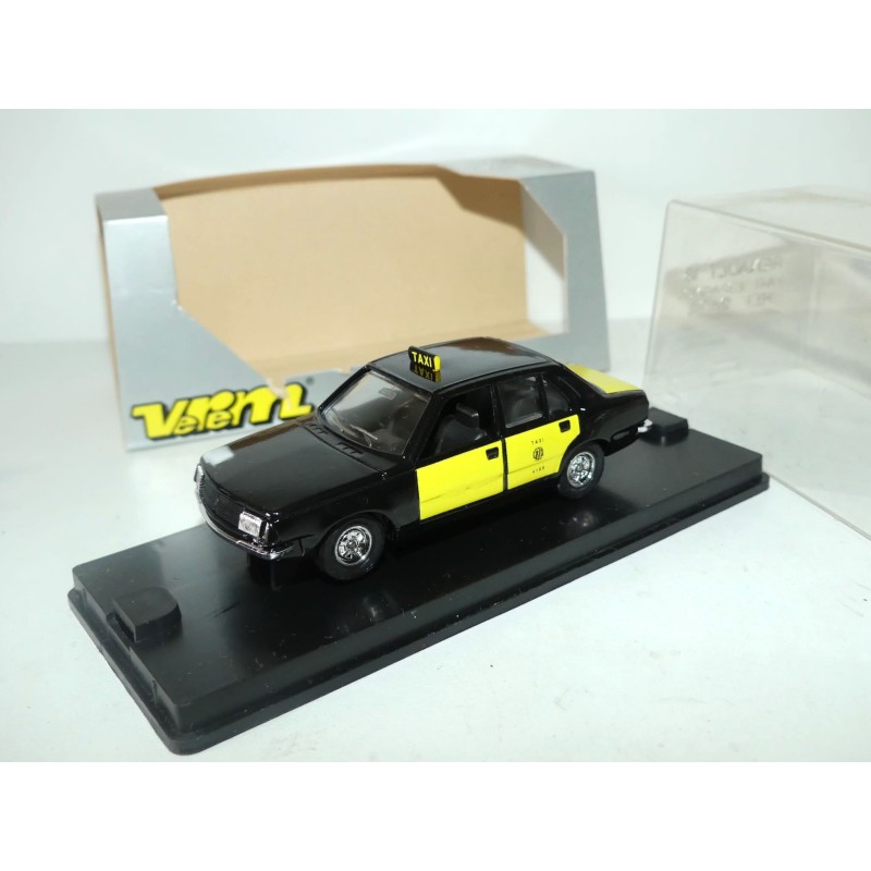 RENAULT 18 TAXI ESPAGNOL VEREM 9494 1:43