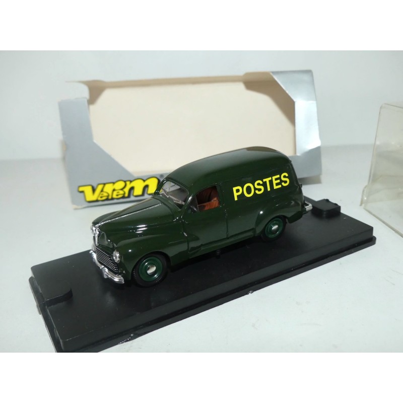 PEUGEOT 203 POSTES VEREM 263 1:43