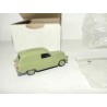 SIMCA ARONDE MESSAGERE 1956 Bleu KIT Monté COMPTOURS 1:43 imperfection