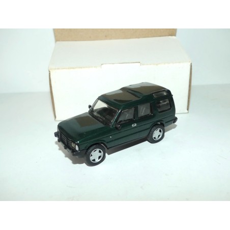 LAND ROVER DISCOVERY 2 PORTES 1992 Vert KIT Monté GAFFE 1:43