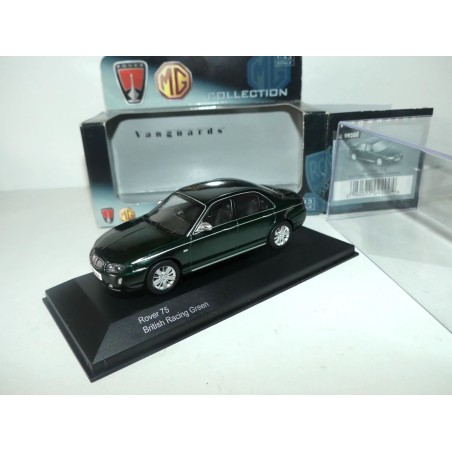 ROVER 75 Vert VANGUARDS VA09200 1:43