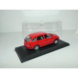 SKODA FABIA COMBI I Phase 1 Rouge KADEN 1:43