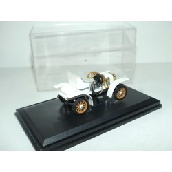 SKODA L et K VOITURETTE Blanc ABREX 1:43