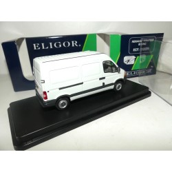 RENAULT MASTER II PHASE 2 Blanc ELIGOR 1:43