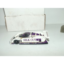 JAGUAR XJR6 N°53 LE MANS 1986 KIT Monté AMR 1:43