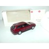 AUDI 80 AVANT Bordeaux SCHABAK 1:43