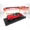 SHELBY GT-350 CONVERTIBLE Rouge KYOSHO 1:43