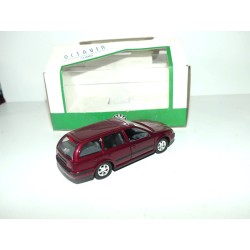 SKODA OCTAVIA COMBI I Bordeaux KADEN 1:43