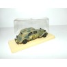 CITROEN TRACION FFI MILITAIRE LIBERARTION DE PARIS SOLIDO 1:43