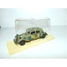 CITROEN TRACION FFI MILITAIRE LIBERARTION DE PARIS SOLIDO 1:43