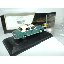 MERCEDES 220 S (ponton) W180 1956-1959 Vert FALLER 4326 1:43