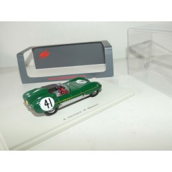 LOTUS XI N°41 LE MANS 1957 SPARK S4401 1:43