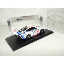 PORSCHE 935 K2 N°45 LE MANS 1978 SPARK S2012 1:43